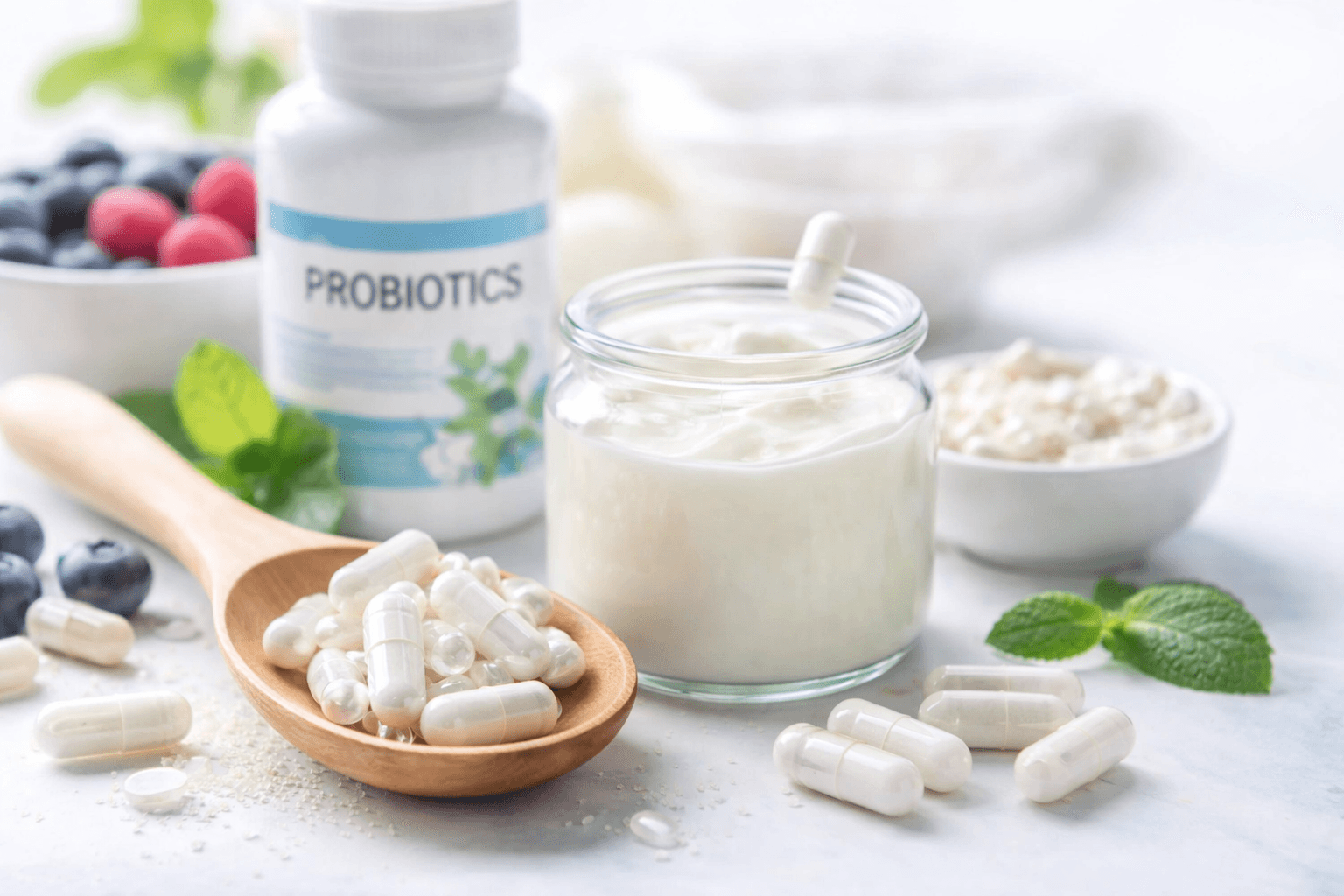Probiotici: kako izabrati pravi preparat?