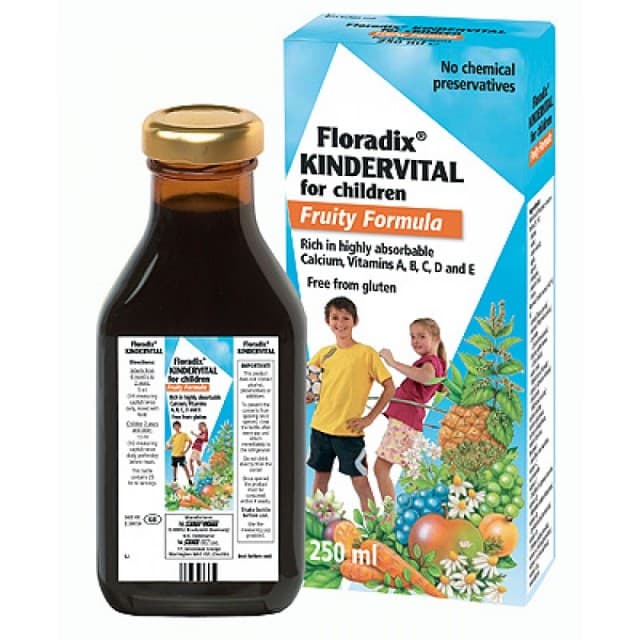 Floradix Kindervital 250 ml