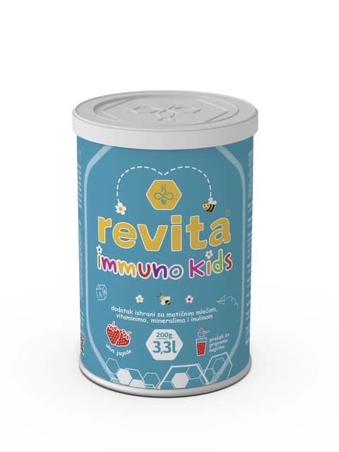 Revita Immuno Kids 200g
