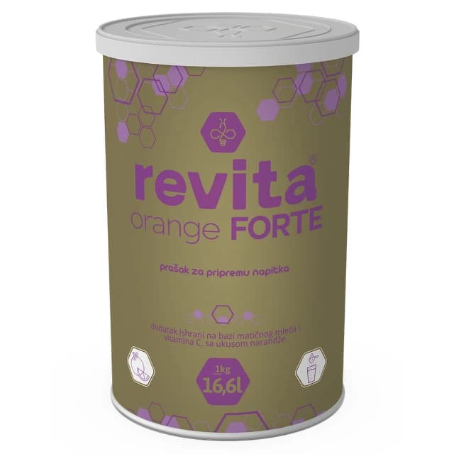 Revita Orange Forte 1000g