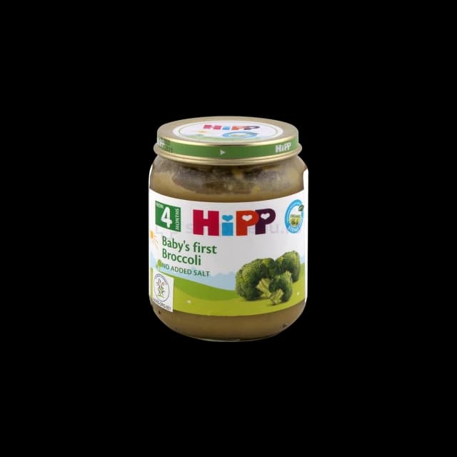 Hipp kašica brokoli 125 g