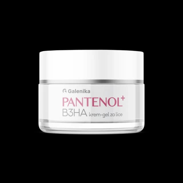 Pantenol B3HA krem-gel, 50 ml