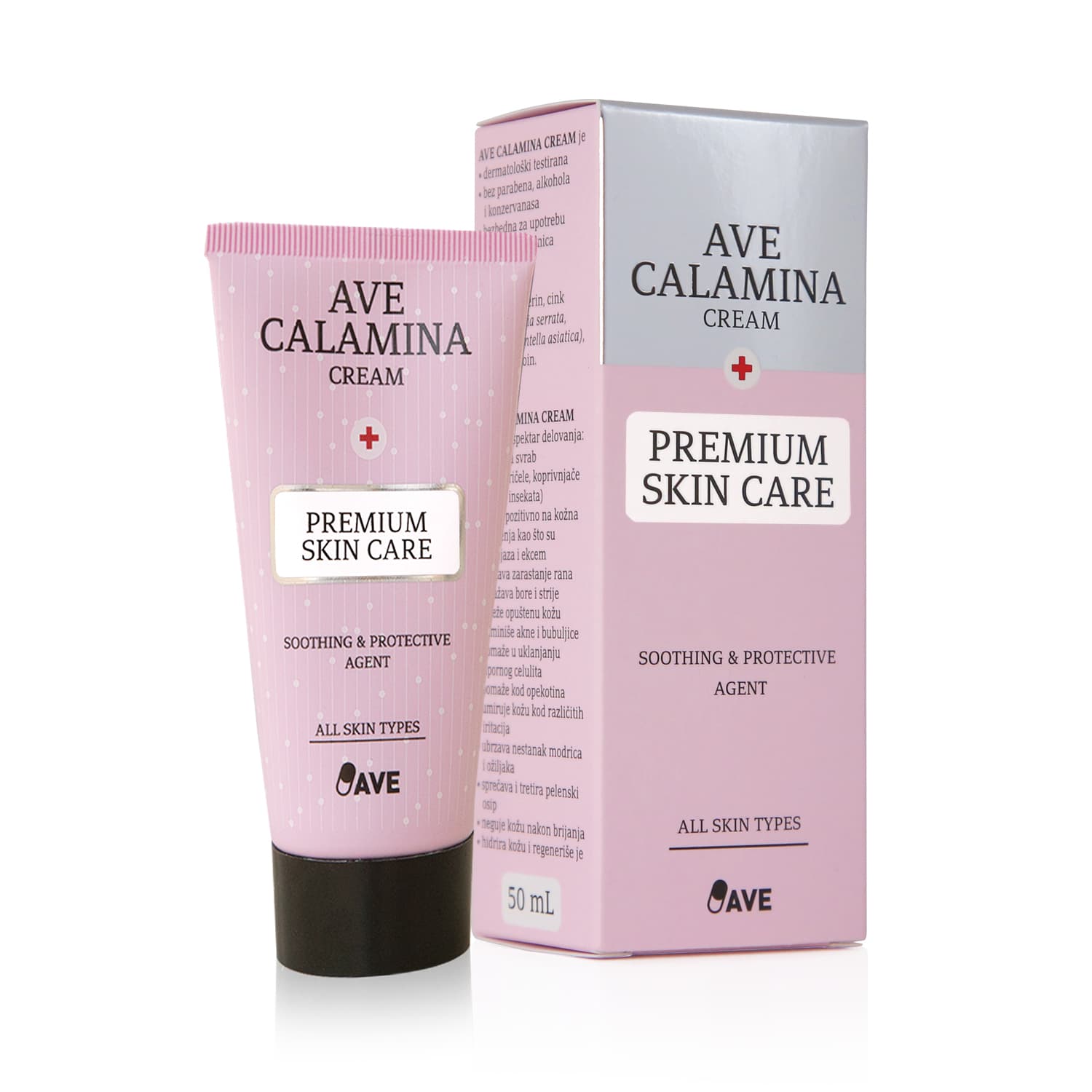 Ave Calamina cream 50ml